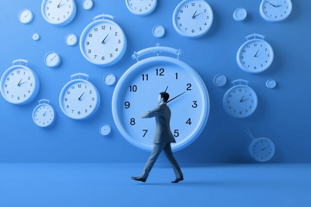 時間の使い方を変えてみようサムネイル