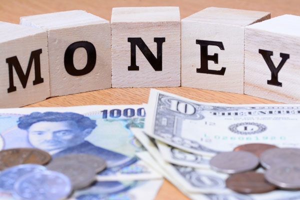 お金に振り回されるなサムネイル