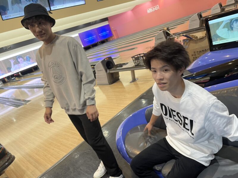 今回のレクリエーションはボーリング!サムネイル