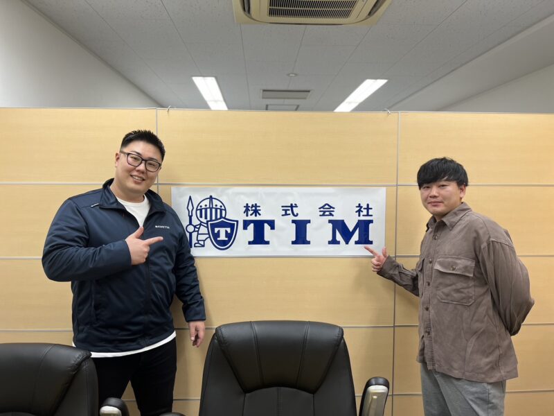 新人ドライバーさん（27歳）が加入しました！サムネイル