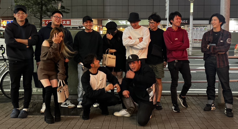 懇親会を開催しましたサムネイル